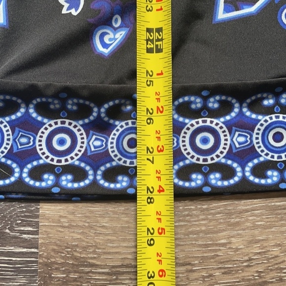 I-N-C International Concepts Ladies Tunic Size Medium - Picture 6 of 10